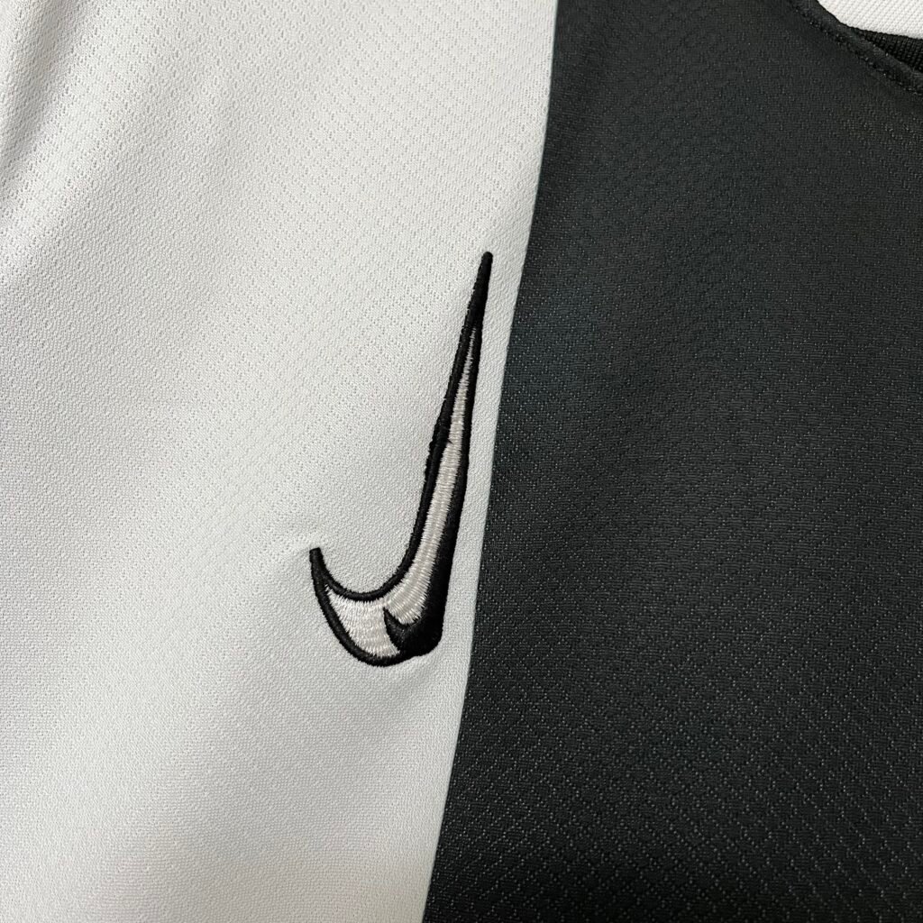 Camisa Corinthians III 2024/25 — Versão Torcedor