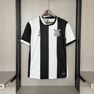 Camisa Corinthians III 2024/25 — Versão Torcedor