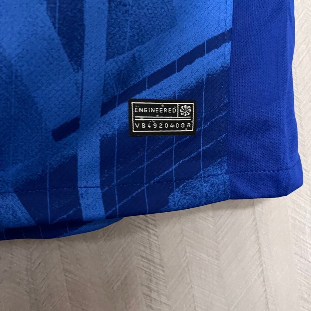 Camisa Chelsea I 2025/26 — Versão Torcedor
