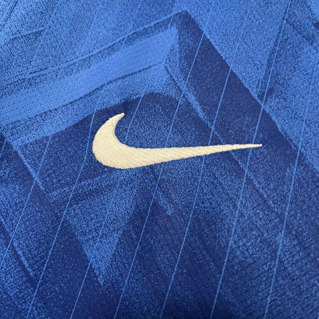 Camisa Chelsea I 2025/26 — Versão Torcedor