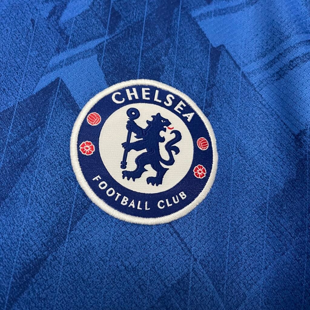 Camisa Chelsea I 2025/26 — Versão Torcedor