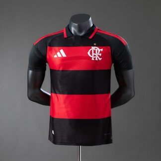 Camisa Flamengo I 2026 — Versão Jogador