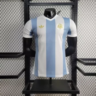 Camisa Argentina 2024/25 Aniversario