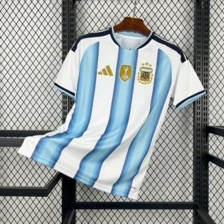 Camisa Argentina I 2026/27 — Versão Torcedor