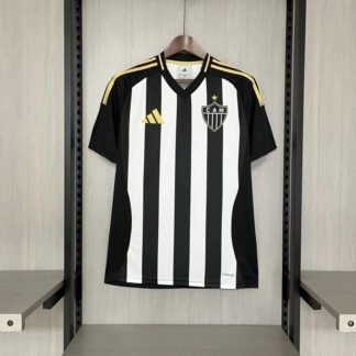 Camisa Atlético Mineiro I 2025/26 — Versão Torcedor