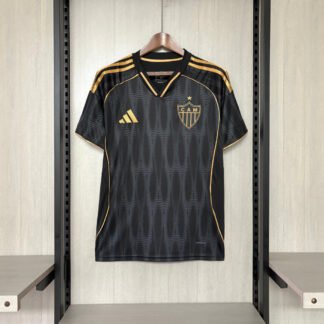 Camisa Atlético Mineiro III 2025/26 — Versão Torcedor