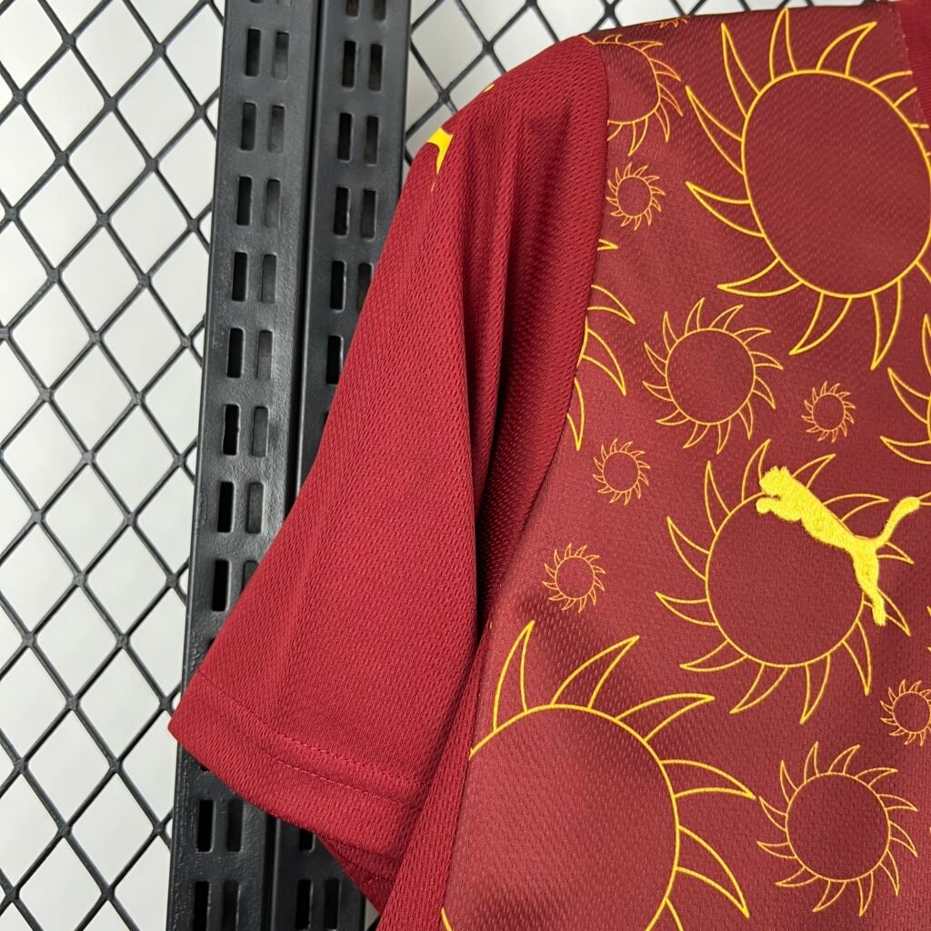 Camisa Bahia III 2025/26 — Versão Torcedor