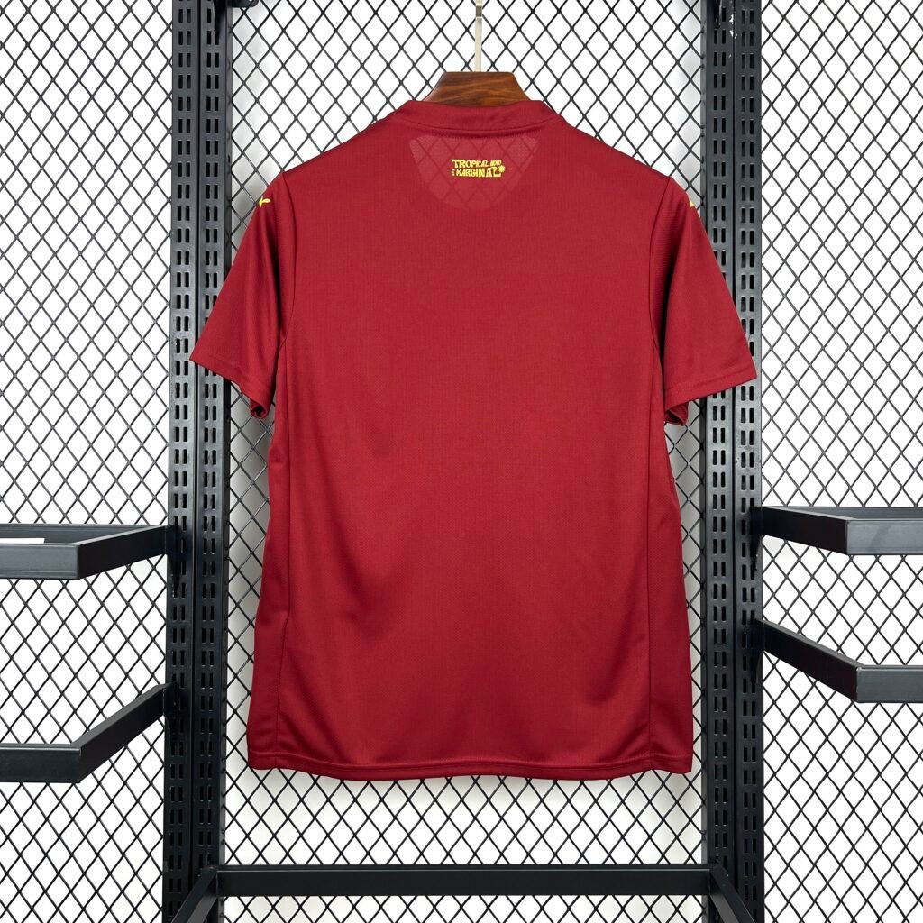 Camisa Bahia III 2025/26 — Versão Torcedor