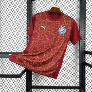 Camisa Bahia III 2025/26 — Versão Torcedor