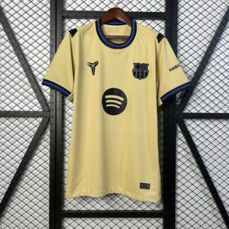Camisa Barcelona II 2025/26 — Versão Jogador