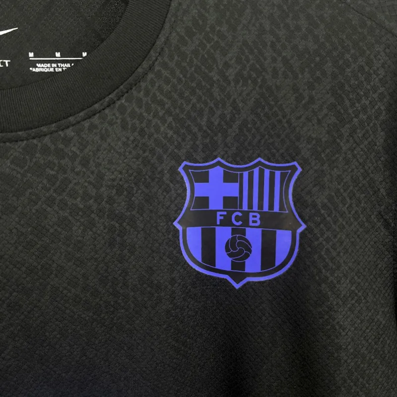 Camisa Barcelona 2025/26 Pre Jogo