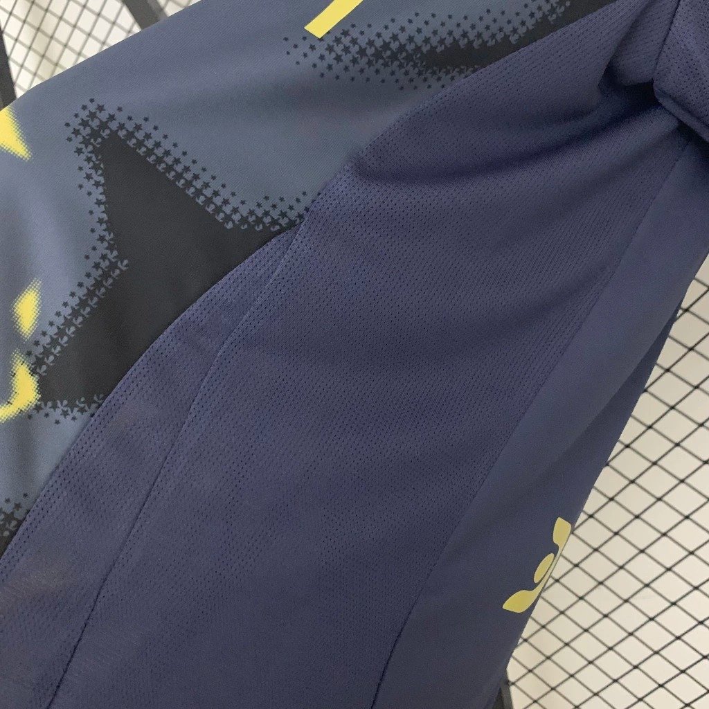 Camisa Boca Juniors I 2025 Mundial — Versão Torcedor
