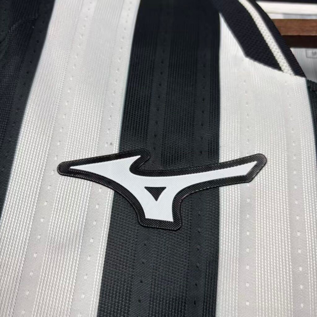 Camisa Botafogo I 2026/27 — Versão Torcedor