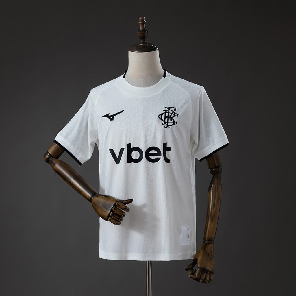 Camisa Botafogo III 2025/26 — Versão Torcedor