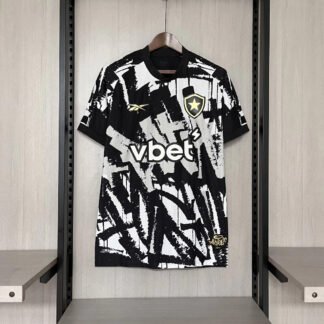 Camisa Botafogo IV 2025/26 — Versão Torcedor
