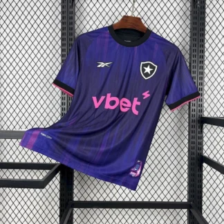 Camisa Botafogo V 2025/26 — Versão Torcedor