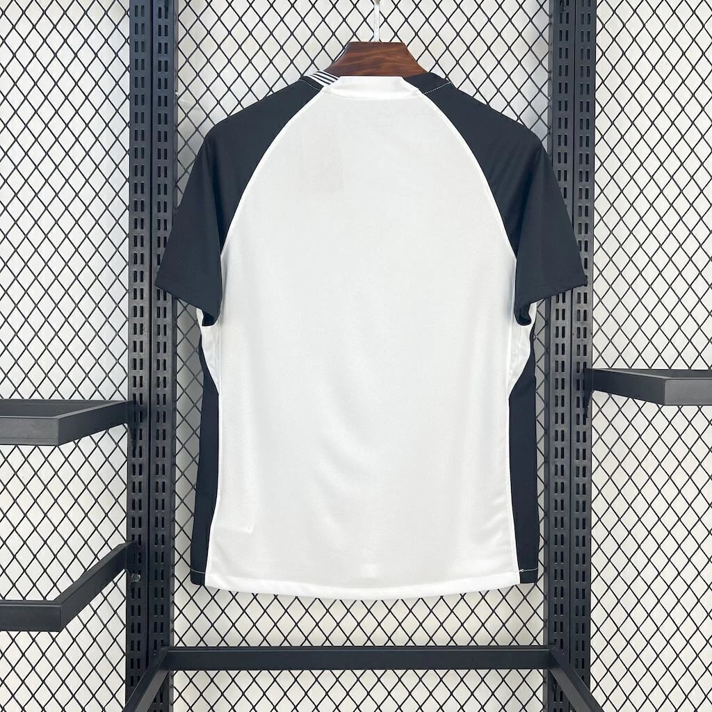 Camisa Corinthians I 2025/26 — Versão Torcedor