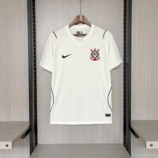 Camisa Corinthians I 2026/27 — Versão Torcedor