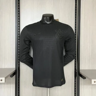 Camisa Corinthians II 2024/25 ML — Versão Jogador