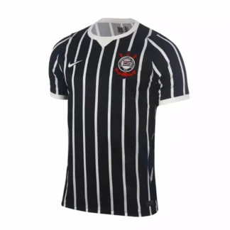 Camisa Corinthians II 2026/27 — Versão Torcedor