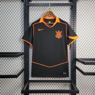 Camisa Corinthians III 2025/26 — Versão Torcedor