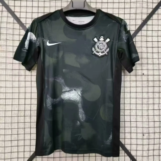 Camisa Corinthians 2025/26 Pre Jogo