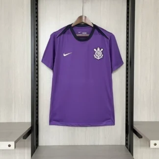 Camisa Corinthians 2025/26 Treino