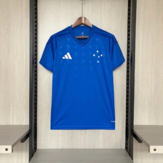 Camisa Cruzeiro I 2026/27 — Versão Torcedor