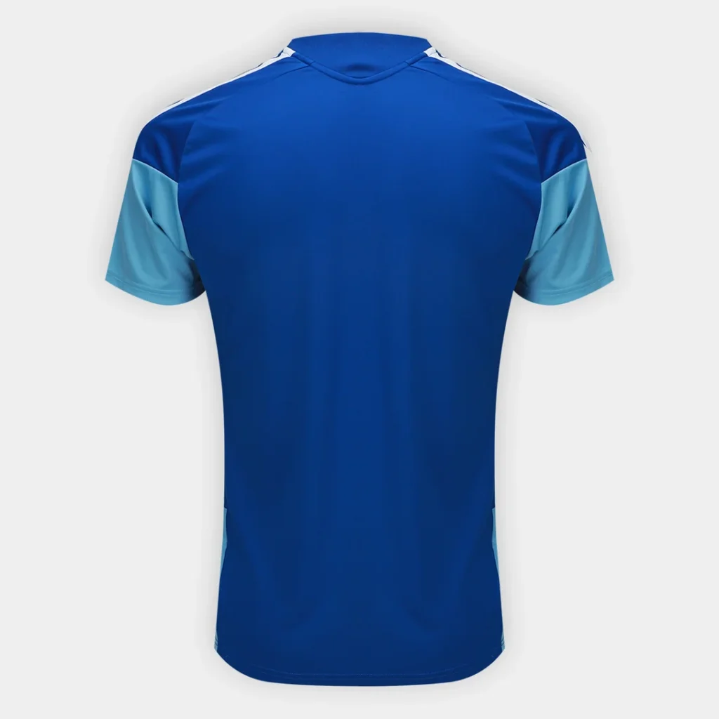 Camisa Cruzeiro 2026 Treino
