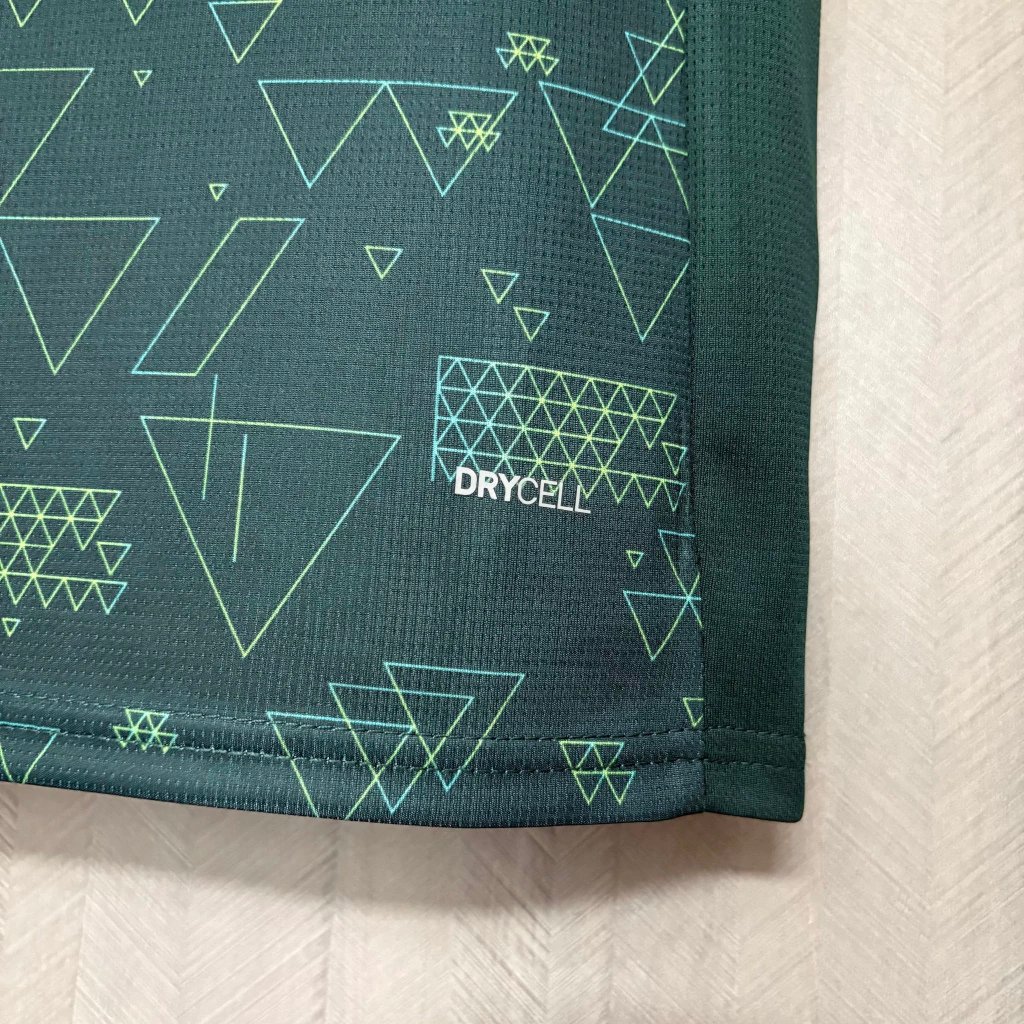 Camisa Manchester City IV 2025/26 — Versão Torcedor
