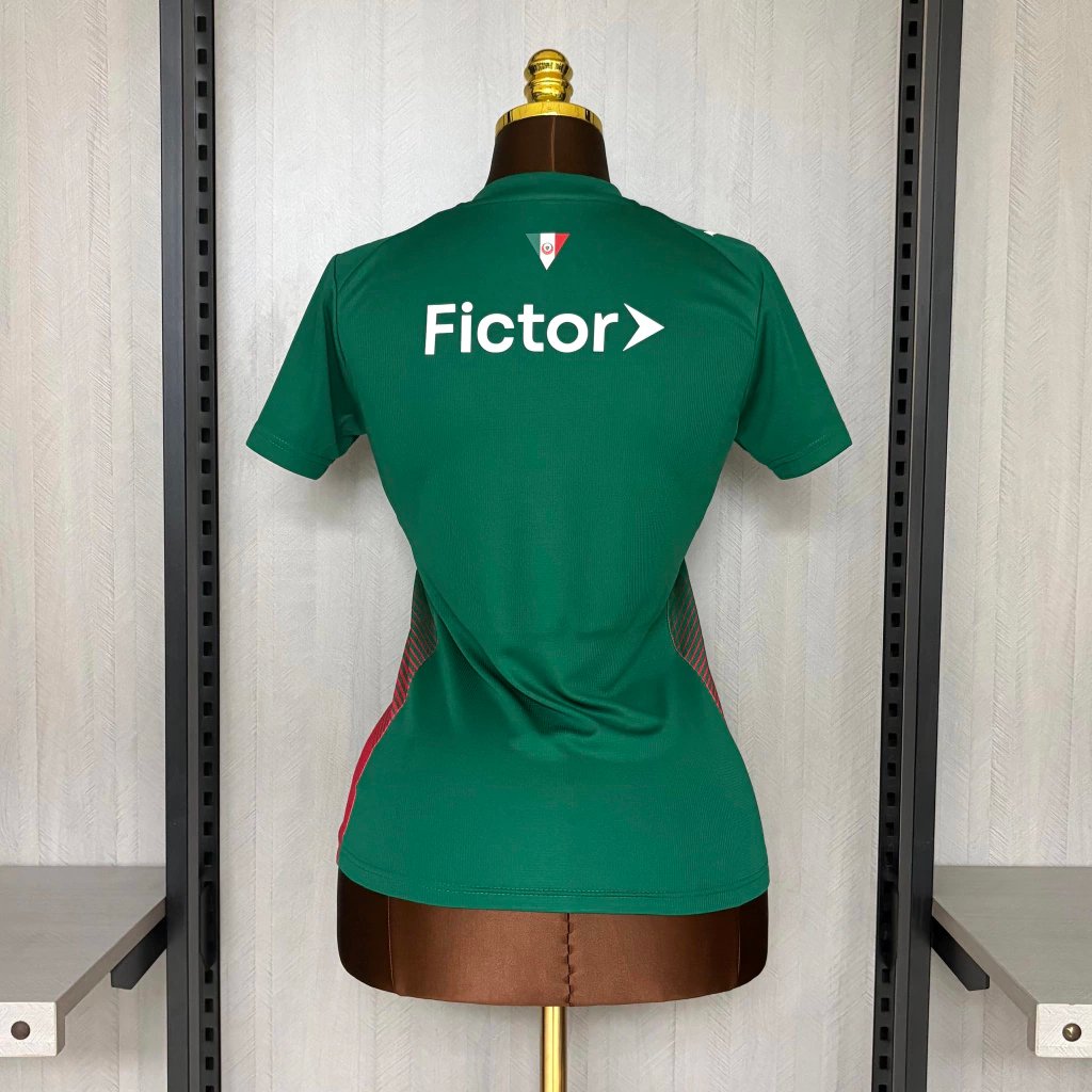 Camisa Palmeiras I 2026/27 Feminina — Versão Torcedor