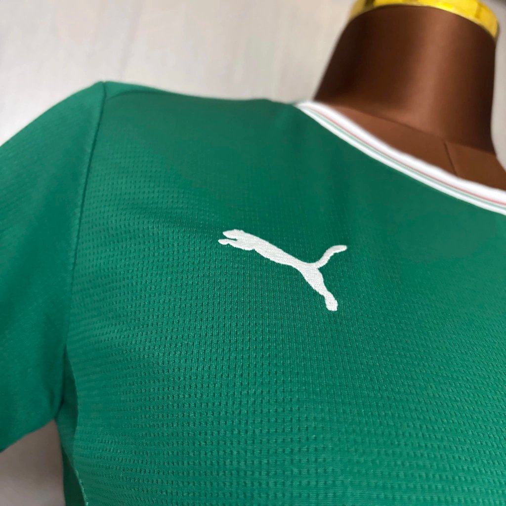 Camisa Palmeiras I 2026/27 Feminina — Versão Torcedor