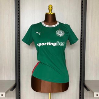 Camisa Palmeiras I 2026/27 Feminina — Versão Torcedor