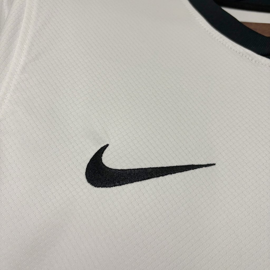 Camisa Vasco II 2026/27 — Versão Torcedor