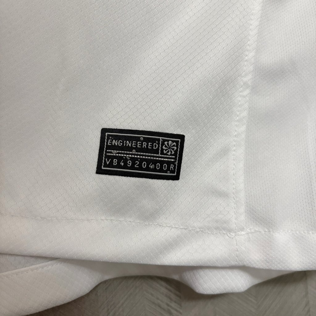 Camisa Vasco II 2026/27 — Versão Torcedor