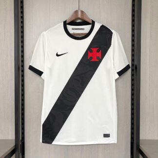 Camisa Vasco II 2026/27 — Versão Torcedor
