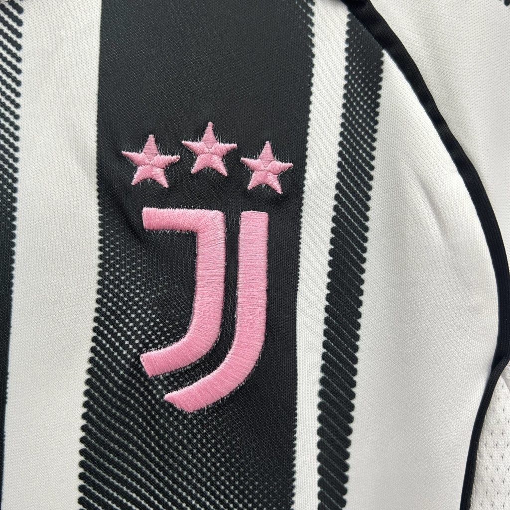 Kit Infantil Juventus