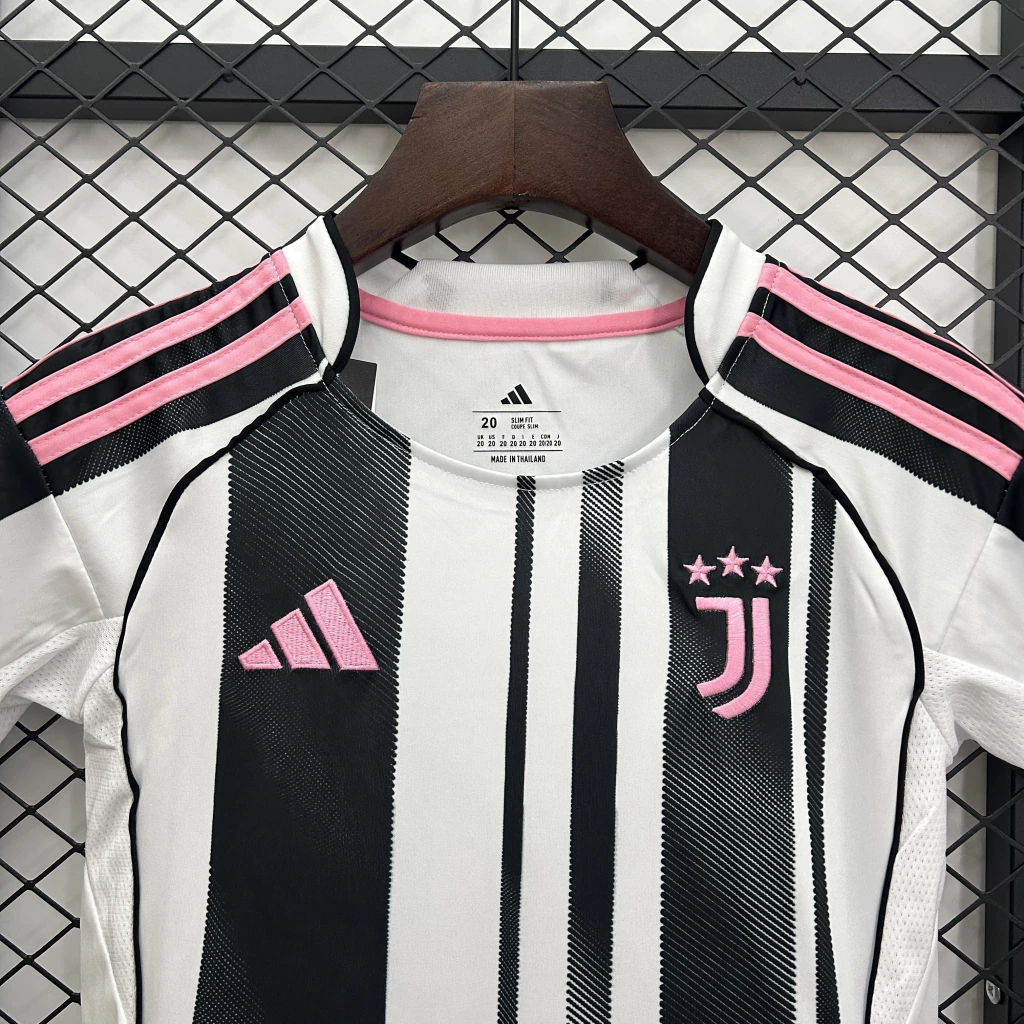 Kit Infantil Juventus