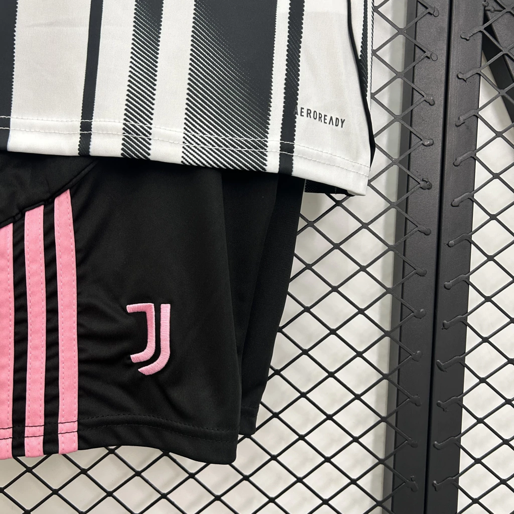 Kit Infantil Juventus