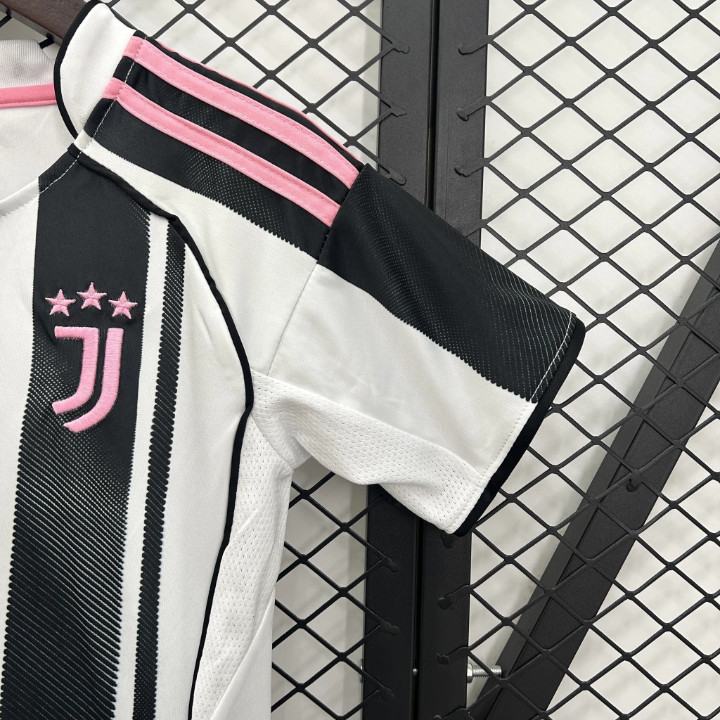 Kit Infantil Juventus