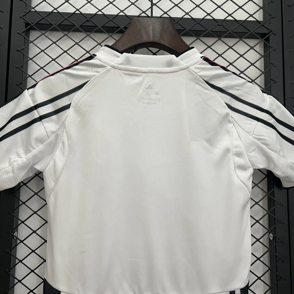 Kit Infantil Juventus