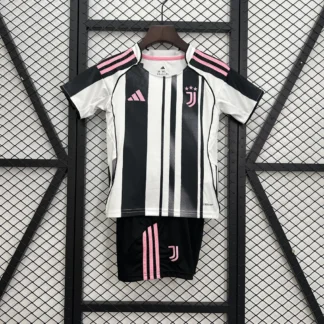 Kit Infantil Juventus