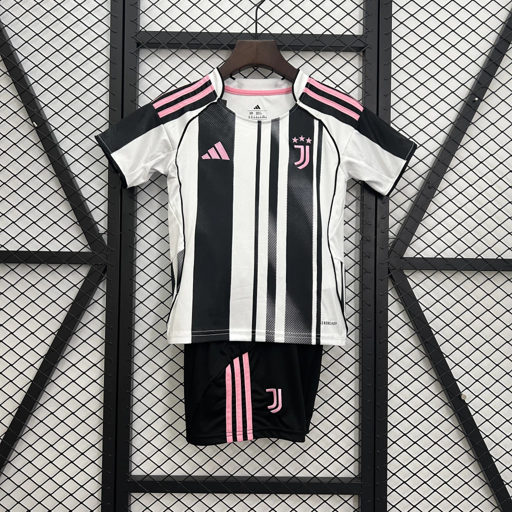Kit Infantil Juventus