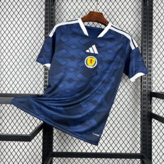 Camisa Escócia 2026 — Versão Torcedor