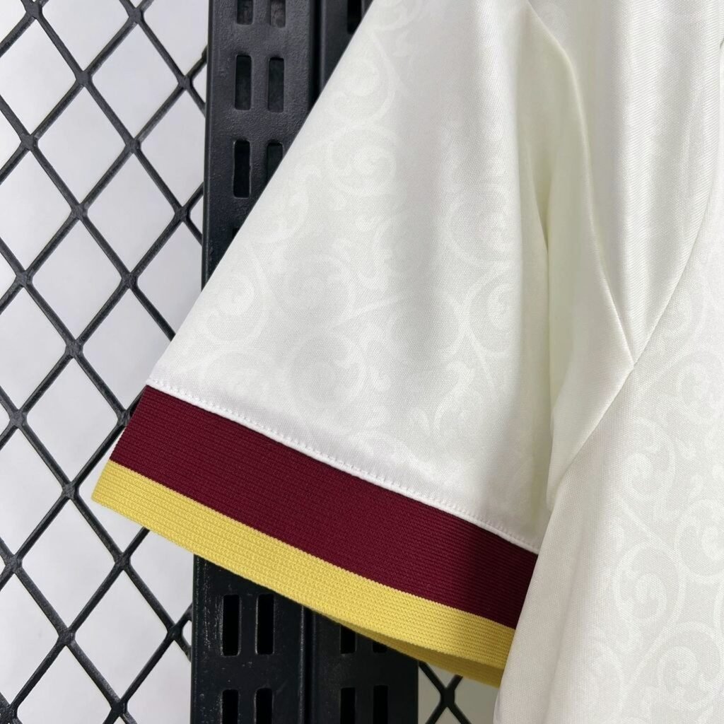 Camisa Espanha II 2026 (2 ESTRELAS) — Versão Torcedor