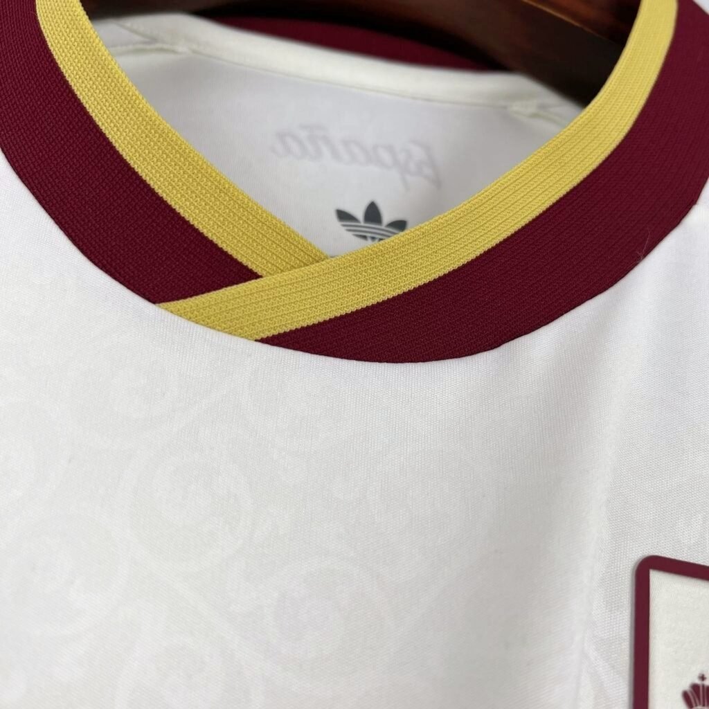 Camisa Espanha II 2026 (2 ESTRELAS) — Versão Torcedor