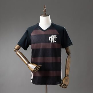 Camisa Flamengo Diamantes Negros