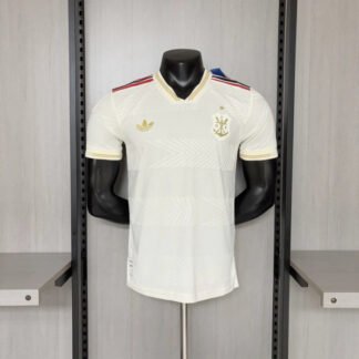 Camisa Flamengo III 2025/26 — Versão Jogador