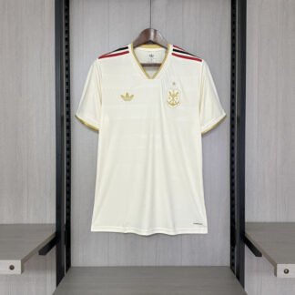 Camisa Flamengo III 2024/25 — Versão Torcedor