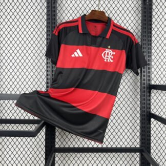Camisa Flamengo I 2026 — Versão Torcedor